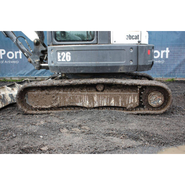 2015 BOBCAT E26-43011041