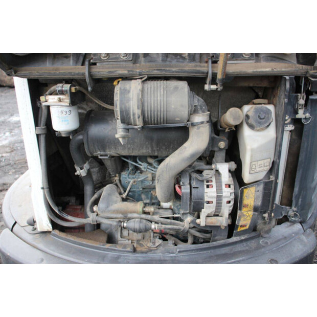 2015 BOBCAT E26-43011045