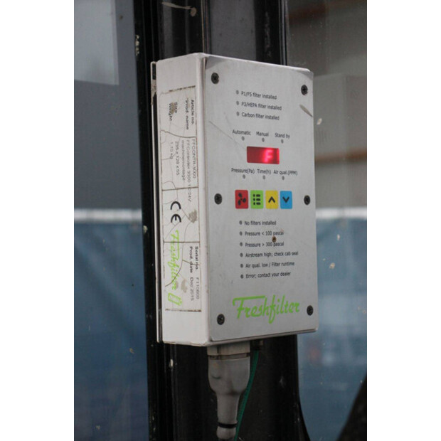 2015 BOBCAT E26-43011052