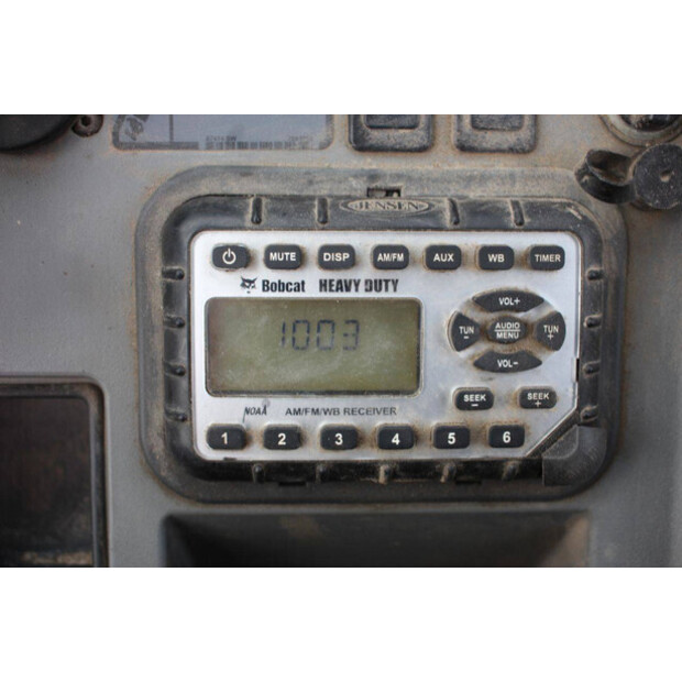 2015 BOBCAT E26-43011059