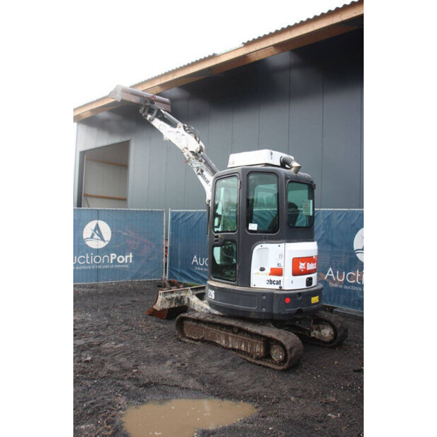 2015 BOBCAT E26-43011064