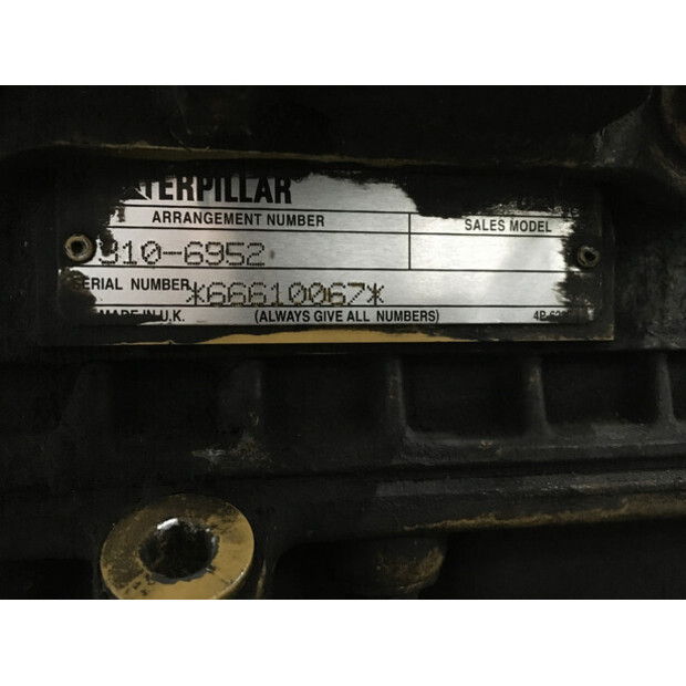 CATERPILLAR C6.6 666-3106952 USED-43011071