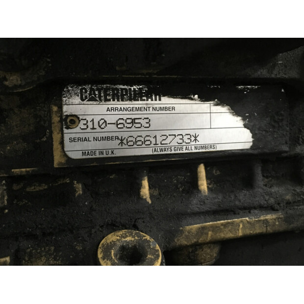 CATERPILLAR C6.6 666-3106953 USED-43011077