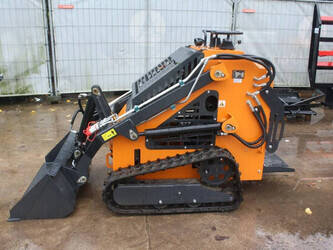 Image for CRAWLER LOADERS 2025 ARTEER QB-480