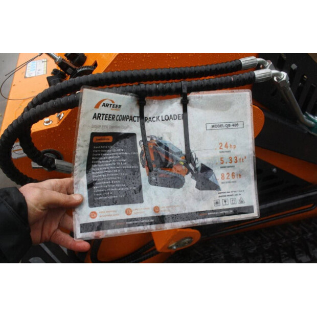 2025 ARTEER QB-480-43011084