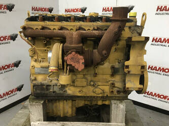 صورة ل محركات CATERPILLAR C6.6 666-3106952 USED