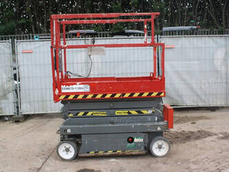 Image for SCISSOR LIFTS 2013 SkyJack SJ 3219