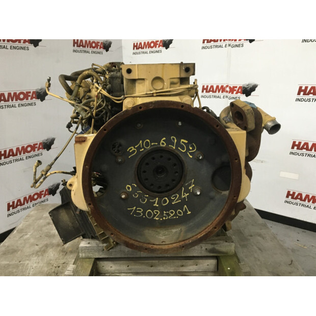 CATERPILLAR C6.6 666-3106952 USED-43011111