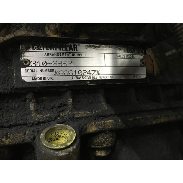 CATERPILLAR C6.6 666-3106952 USED-43011114