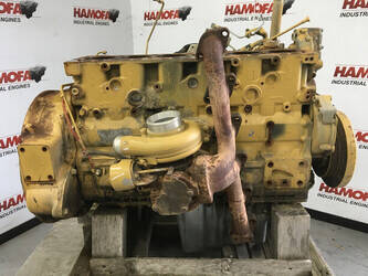 صورة ل محركات CATERPILLAR C6.6 C6E-2421399 USED