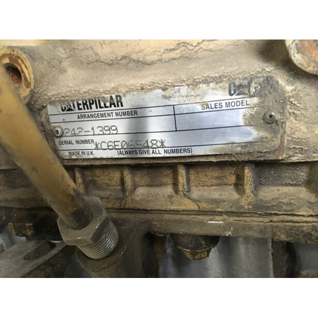 CATERPILLAR C6.6 C6E-2421399 USED-43011137