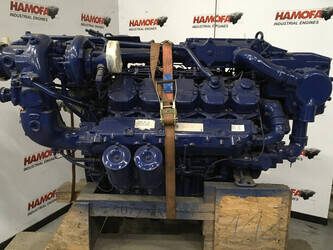 صورة ل محركات MAN D2840-LE311 USED