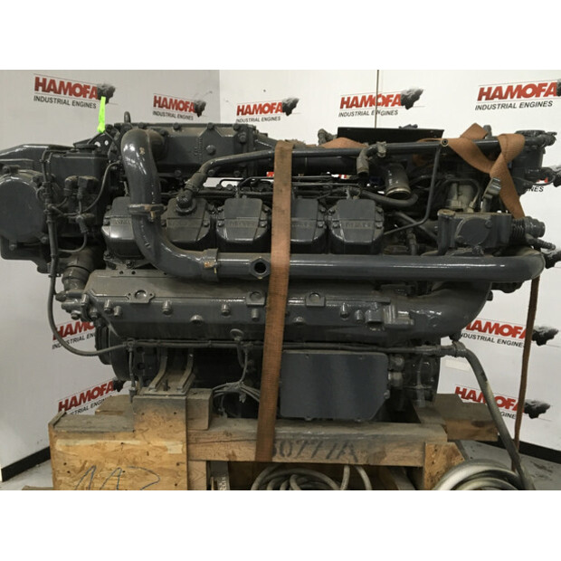 MAN D2840-LE311 USED-43011179