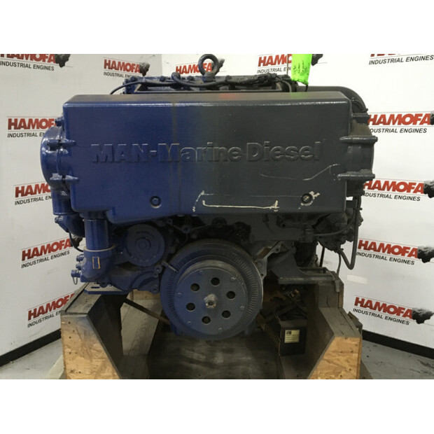MAN D2840-LE311 USED-43011181