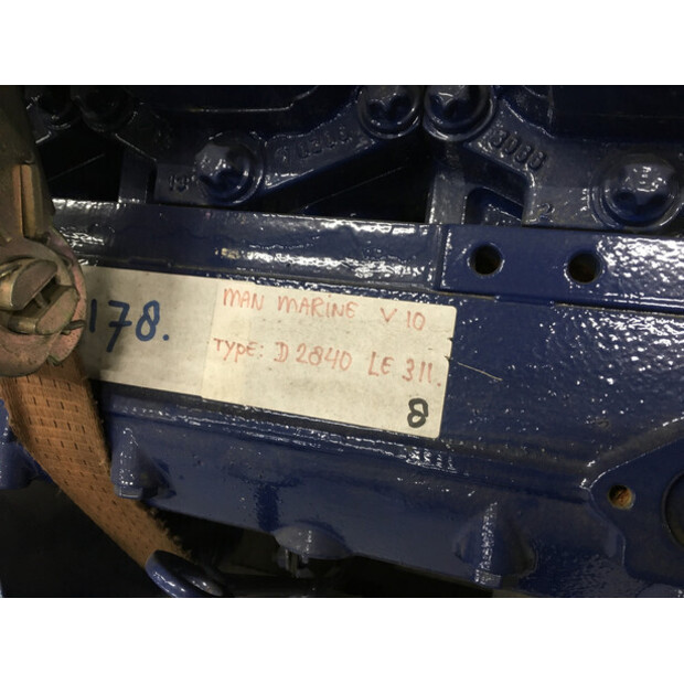 MAN D2840-LE311 USED-43011182