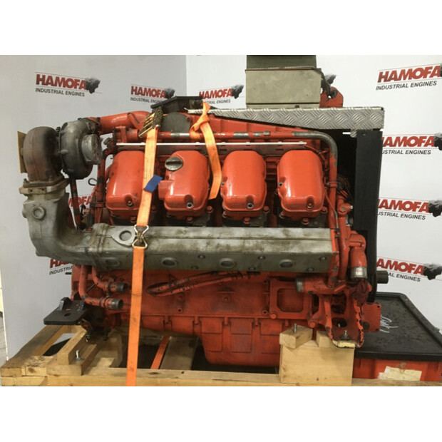 SCANIA DI16.43M USED-43011191