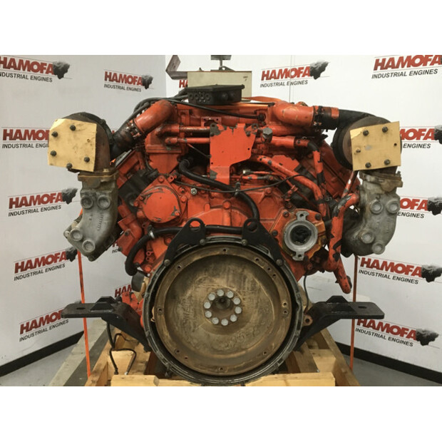 SCANIA DI16.43M USED-43011210