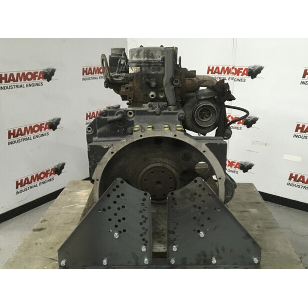 CUMMINS QSB6.7 COMMONRAIL USED-43011222
