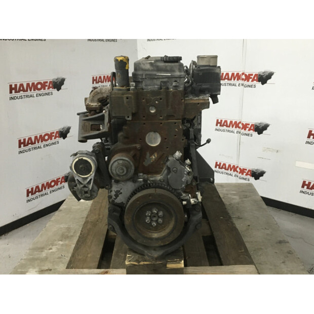 CUMMINS QSB6.7 COMMONRAIL USED-43011223