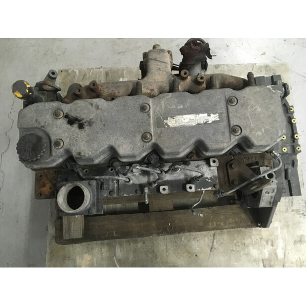 CUMMINS QSB6.7 COMMONRAIL USED-43011224
