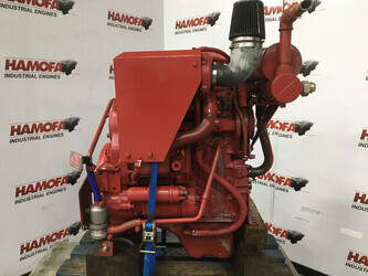 Image for ENGINES DETROIT DIESEL 03D53 / 50348312 USED