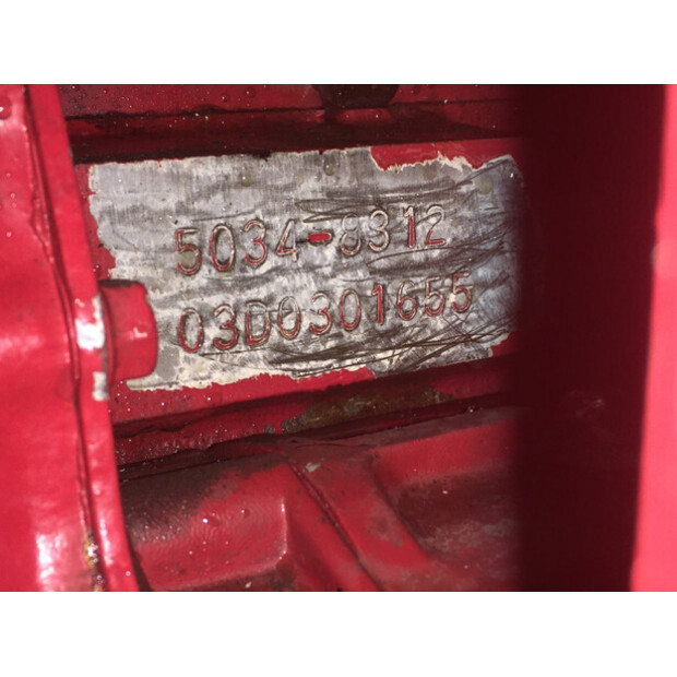 DETROIT DIESEL 03D53 / 50348312 USED-43011258