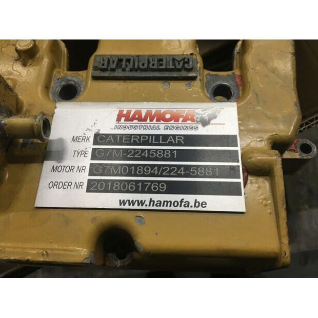 CATERPILLAR C2.2 G7L-306-9226 USED-43011280