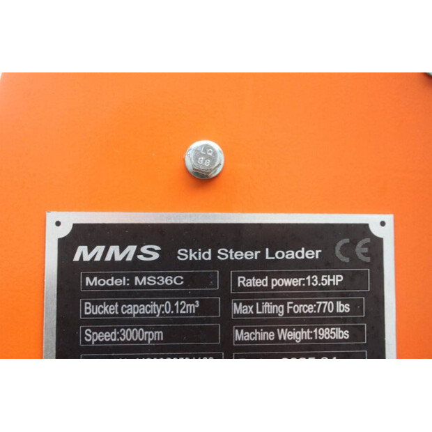 2025 MMS MS36C-43011289