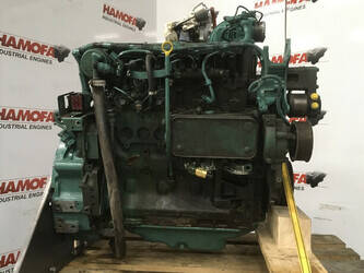 Image for ENGINES VOLVO D4E EAE3 CORE