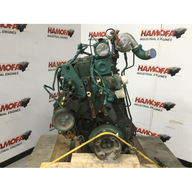 VOLVO D4E EAE3 CORE-43011293