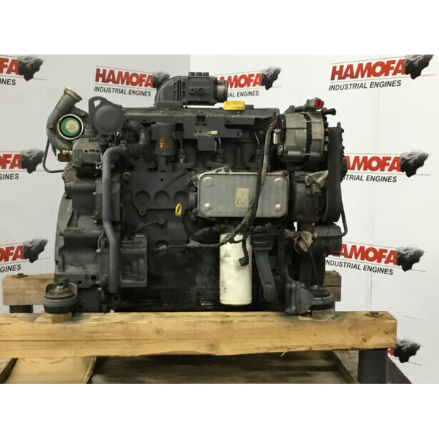 DEUTZ TCD2012L04 2V MECH. USED-43011309