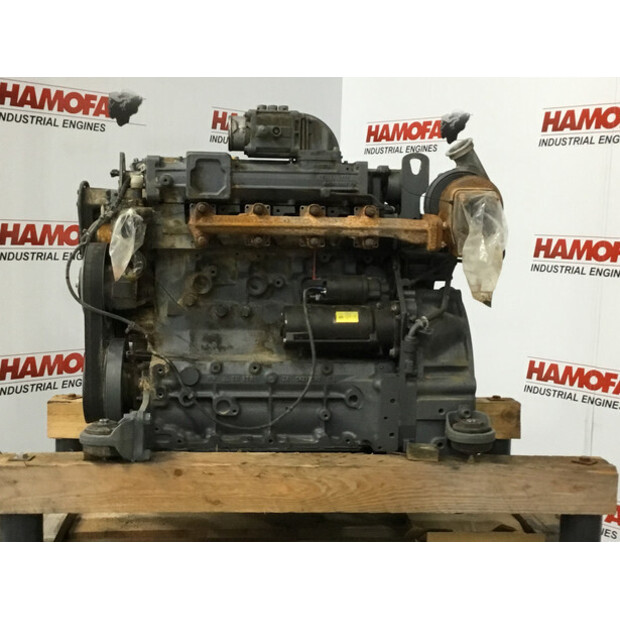 DEUTZ TCD2012L04 2V MECH. USED-43011310