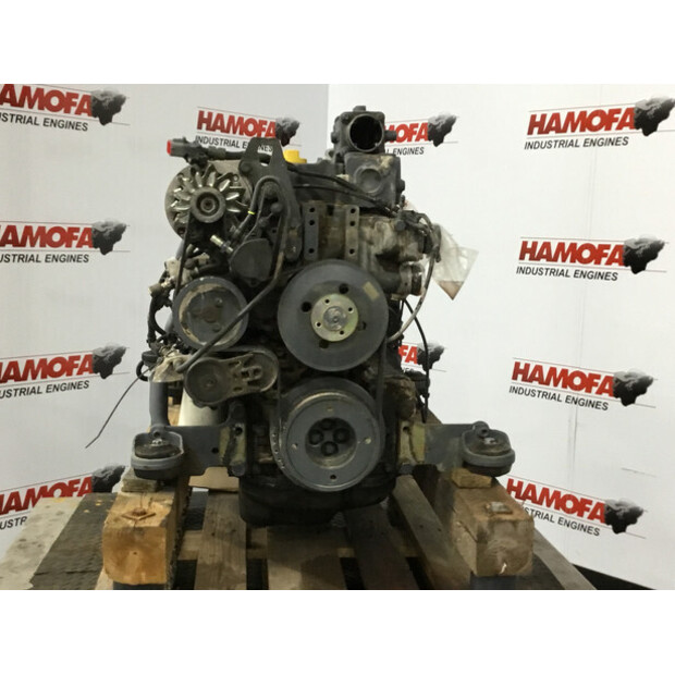DEUTZ TCD2012L04 2V MECH. USED-43011312