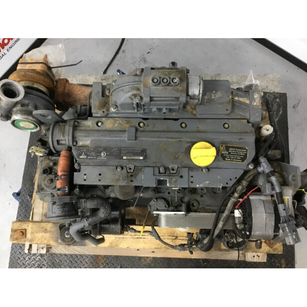 DEUTZ TCD2012L04 2V MECH. USED-43011313