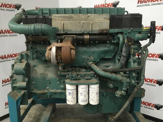 Image de MOTEURS VOLVO TWD1240VE NEW