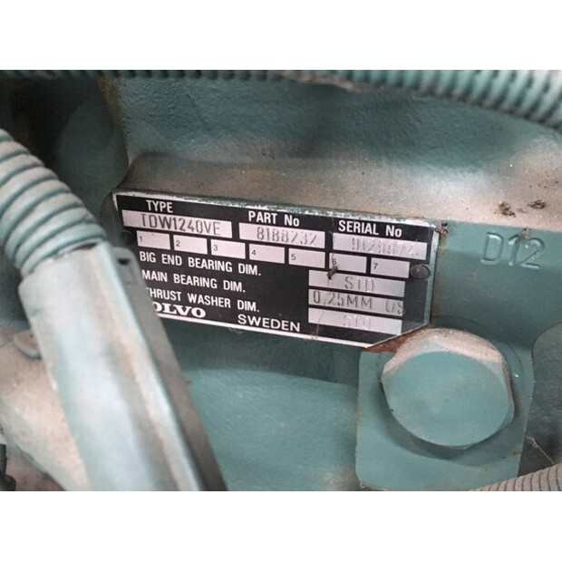 VOLVO TWD1240VE NEW-43011348