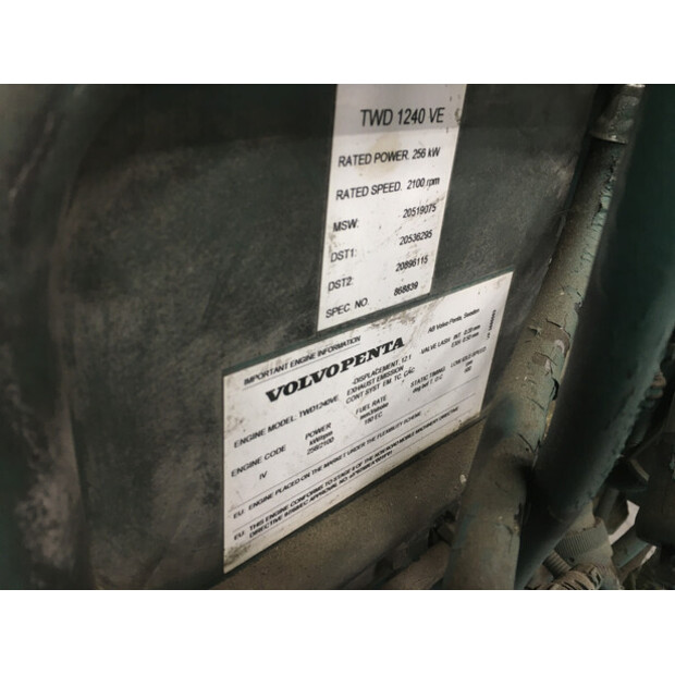 VOLVO TWD1240VE NEW-43011349