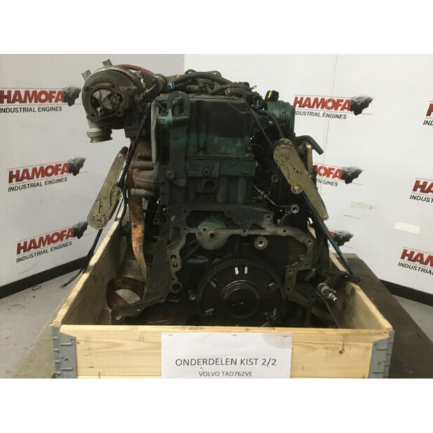 VOLVO TAD762VE CORE-43011352