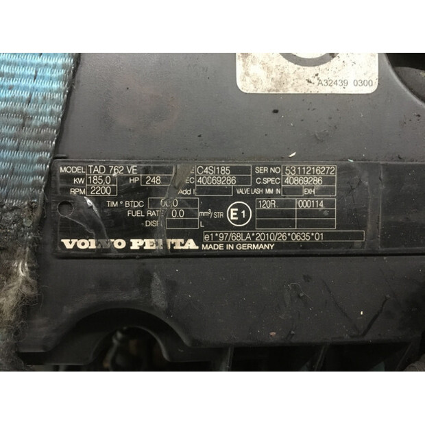 VOLVO TAD762VE CORE-43011355