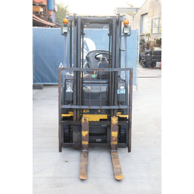 2010 كوماتسو FB18M-12-43011363