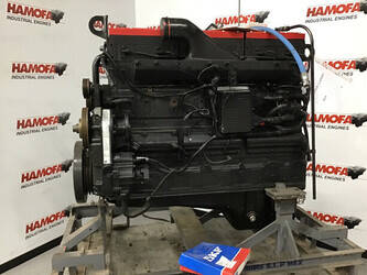 Image de MOTEURS CUMMINS N14 CPL2592 USED