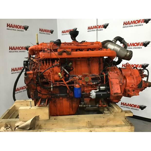 SCANIA DI9.46 USED-43011398