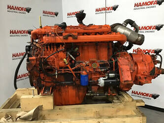 صورة ل محركات SCANIA DI9.46 USED