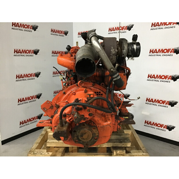 SCANIA DI9.46 USED-43011400