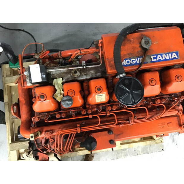 SCANIA DI9.46 USED-43011402