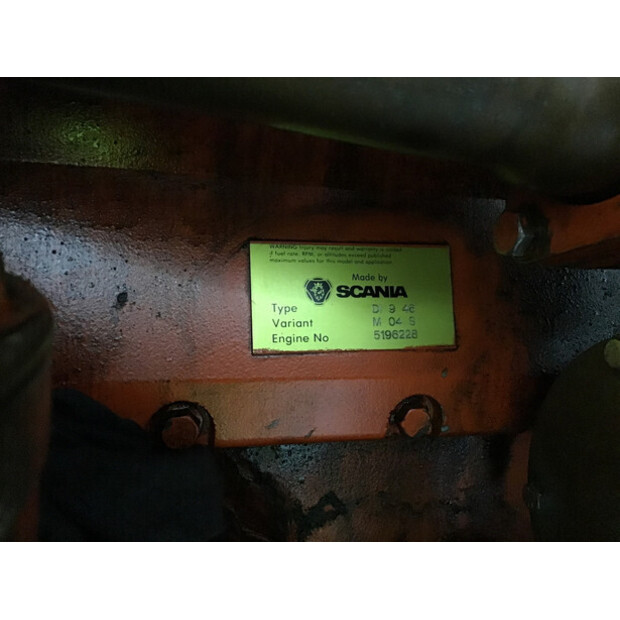 SCANIA DI9.46 USED-43011403