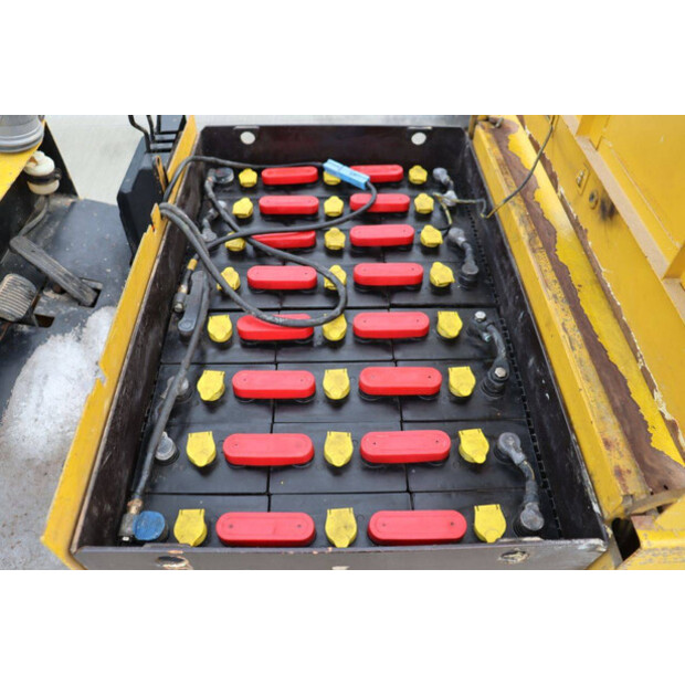 1993 Yale ERP 18X-43011430