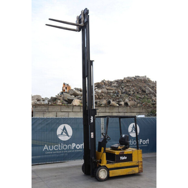 1993 Yale ERP 18X-43011431