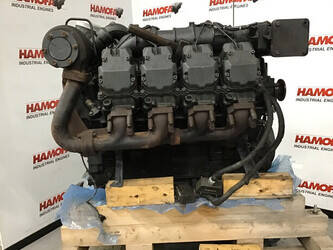 Image for ENGINES DEUTZ BF8M1015C USED