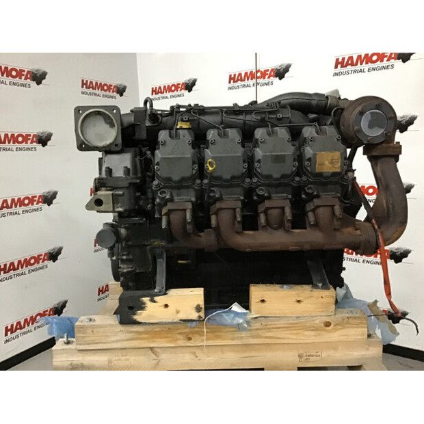 DEUTZ BF8M1015C USED-43011436